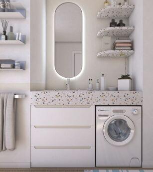 ���������� ������ Candy AQUAMATIC AQUE 1043D-07 ��� ��������, 70x51x43 ��, 4 ��, 1000 ��/���, ������