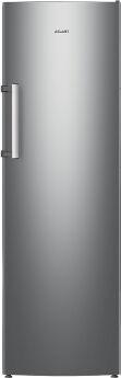 Холодильник ATLANT Х-1602-160 однокамерный, мокрый асфальт, 186 см, без морозилки, 6 полок, зона свежести