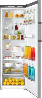 Холодильник ATLANT Х-1602-190 бронзовый, 186 см, без морозилки, 6 полок, зона свежести