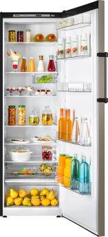 Холодильник ATLANT Х-1602-190 бронзовый, 186 см, без морозилки, 6 полок, зона свежести