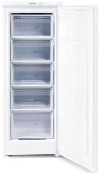 Морозильник Бирюса 414 белый, 122х48 см, 130 л, 5 отделений