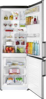 Холодильник ATLANT ХМ-4524-040-ND, нержавеющая сталь