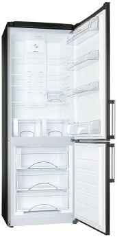 Холодильник ATLANT ХМ-4524-050-ND, черный металлик