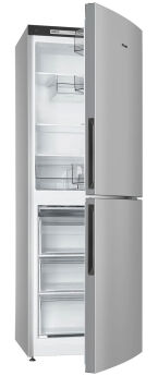 Холодильник ATLANT ХМ-4619-181, серебристый