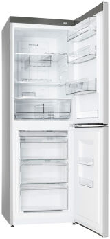 Холодильник ATLANT ХМ-4619-189-ND, серебристый
