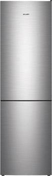 Холодильник ATLANT ХМ-4621-141, нержавеющая сталь