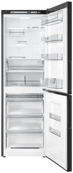Холодильник ATLANT ХМ-4621-151, черный металлик