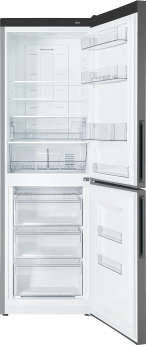 Холодильник ATLANT ХМ-4621-181-NL, серебристый