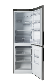Холодильник ATLANT ХМ-4621-181, серебристый