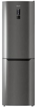 Холодильник ATLANT ХМ-4621-179-ND, антрацит, ADVANCE COMFORT+, No Frost, зона свежести, дисплей