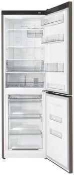 Холодильник ATLANT ХМ-4621-199-ND, бронзовый, ADVANCE COMFORT+, No Frost, зона свежести, дисплей