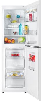 Холодильник ATLANT ХМ-4623-209-Ndi Advance Inverter, 196.8x59.5x66, 356 л,морозилка 4 ящика, No frost, дисплей
