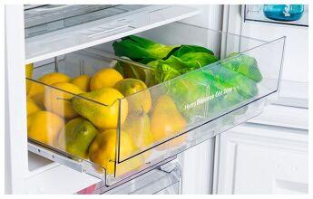 Холодильник ATLANT ХМ-4623-209-Ndi Advance Inverter, 196.8x59.5x66, 356 л,морозилка 4 ящика, No frost, дисплей