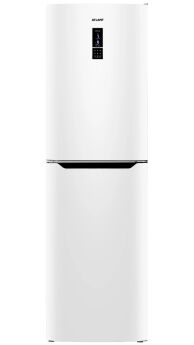 Холодильник ATLANT ХМ-4623-209-Ndi Advance Inverter, 196.8x59.5x66, 356 л,морозилка 4 ящика, No frost, дисплей