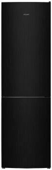 Холодильник ATLANT ХМ-4624-151, черный металлик