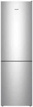 Холодильник ATLANT ХМ-4624-181, серебристый