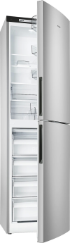 Холодильник ATLANT ХМ-4625-181, серебристый