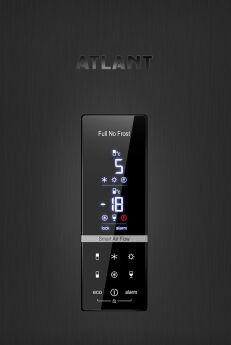 Холодильник ATLANT ХМ-4626-159-ND, черный металлик