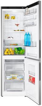 Холодильник ATLANT ХМ-4626-181 NL, серебристый
