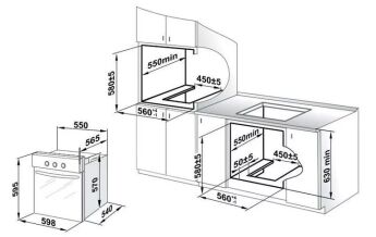 ������� ���� ������� Gefest ��� 601-01 �����, ������, ������������, ���-��������, 52 �.