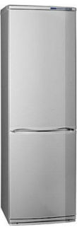 Холодильник ATLANT ХМ-6021-080, серебристый