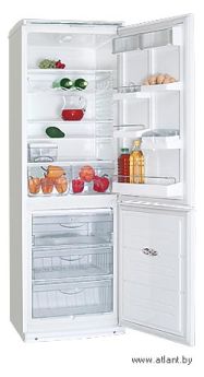 Холодильник ATLANT ХМ-6021-031, белый