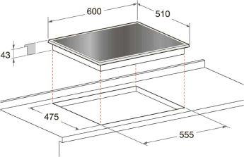   Hotpoint TQG 641 /HA(ICE)