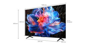 Телевизор TCL 65P6K