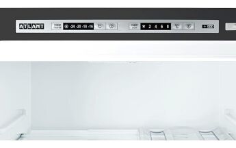 ����������� ATLANT ��-6621-159 Advance ������ ��������, 2 �����������, ���� ��������, 186.8x59.5x62.7 ��, 338 �