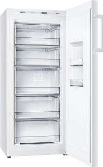 Морозильник ATLANT М 7601-100 белый, 138 см, 192 л, А+, 18 кг/сут