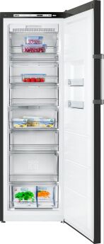 ����������� ATLANT � 7606-170N ������, 187 ��, No Frost, ������������ �� -15 C