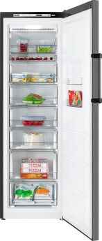 ����������� ATLANT � 7606-170N ������, 187 ��, No Frost, ������������ �� -15 C