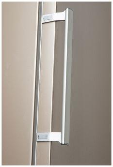 Морозильник ATLANT М 7606-192N, бронзовый, левая петля, 187 см, No Frost, эксплуатация до -15 C