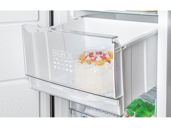 ����������� ATLANT � 7606-170N ������, 187 ��, No Frost, ������������ �� -15 C