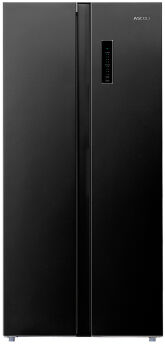 ����������� Side-by-Side Ascoli ACDB450WIB Inverter ������, �������, 78 ��, No Frost