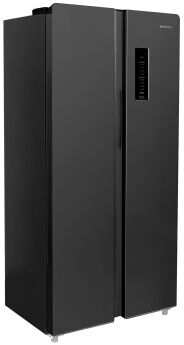 ����������� Side-by-Side Ascoli ACDB450WIB Inverter ������, �������, 78 ��, No Frost