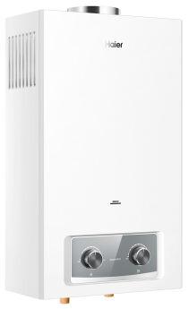 Газовый проточный водонагреватель Haier AquaJet Eco 10 AM, 20 кВт, 10 л/мин