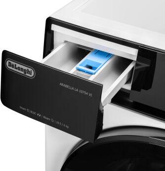 Стиральная машина с сушкой De’Longhi ARABELLA LA 10754 VI