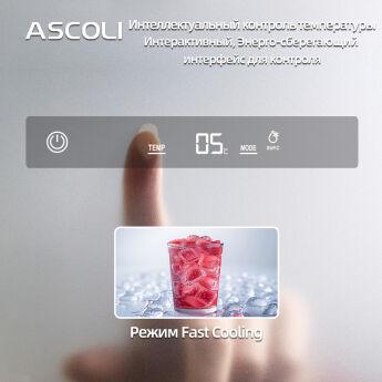 ����������� ������������ Ascoli ASR188EBI �����������, ������ 122 ��, � ����������