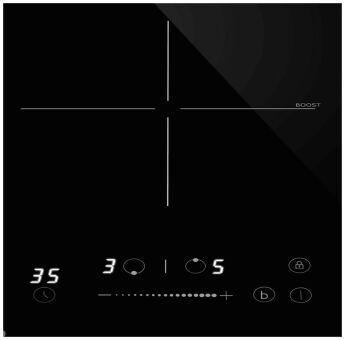 �������� ������ MAUNFELD AVI3027SBK ������, 2 ������������, 29 ��, ������, ������