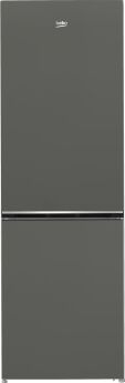  BEKO B1RCNK362G Manhattan Grey, 186 , 320 , NoFrost, A+