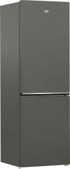  BEKO B1RCNK362G Manhattan Grey, 186 , 320 , NoFrost, A+