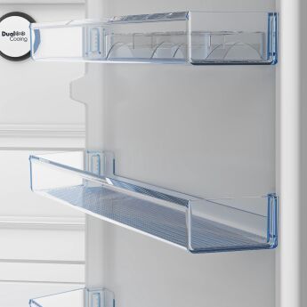 Холодильник BEKO B1RCNK362W HarvestFresh No Frost белый