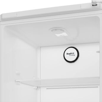 Холодильник BEKO B1RCNK362W HarvestFresh No Frost белый