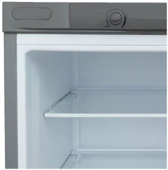 Холодильник BEKO B1RCSL332S, серебристый, скрытые ручки, 185х60 см, 332 л