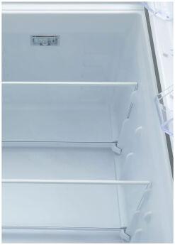 Холодильник BEKO B1RCSL362W, белый, скрытые ручки, 200х60 см, 361 л
