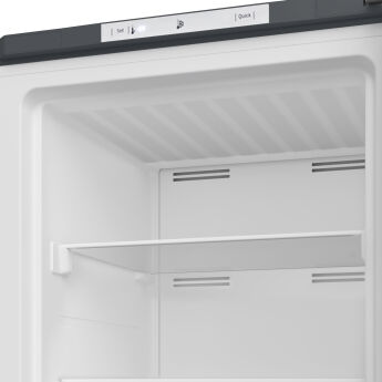  Beko B1RFNK292G Manhattan Gray, 171 , 255 , NoFrost,     -15 
