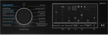 Стиральная машина с сушкой Beko B3DFR57H22A черный, 7,5/5 кг, глубина 50 см, пар