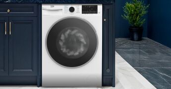 ���������� ������ � ������ Beko B3DFR57H23W bPro500 HomeWiz, �����