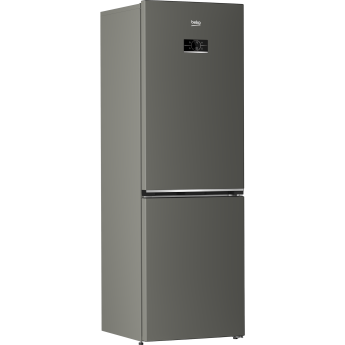  Beko B3R0CNK362HG Manhattan Gray, 186x59.5x65 , NoFrost, 